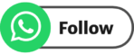 Whatsapp Follow Channel Icon