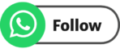 Whatsapp Follow Channel Icon